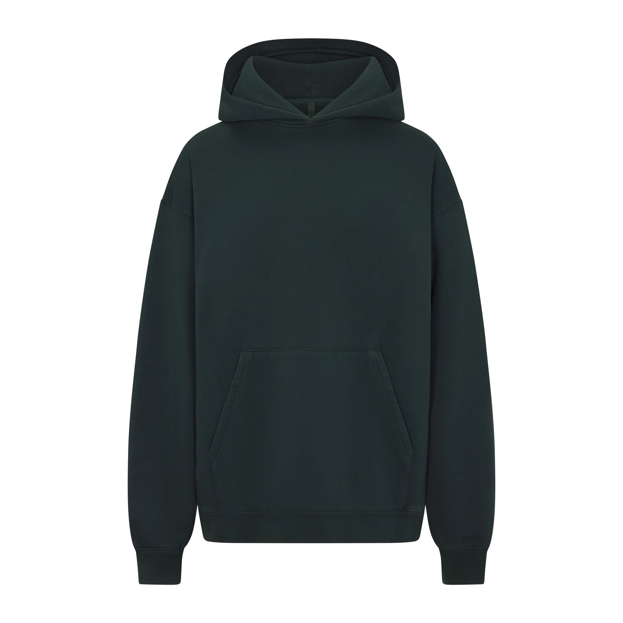 VINTAGE FLEECE OVERSIZED HOODIE | CYPRESS