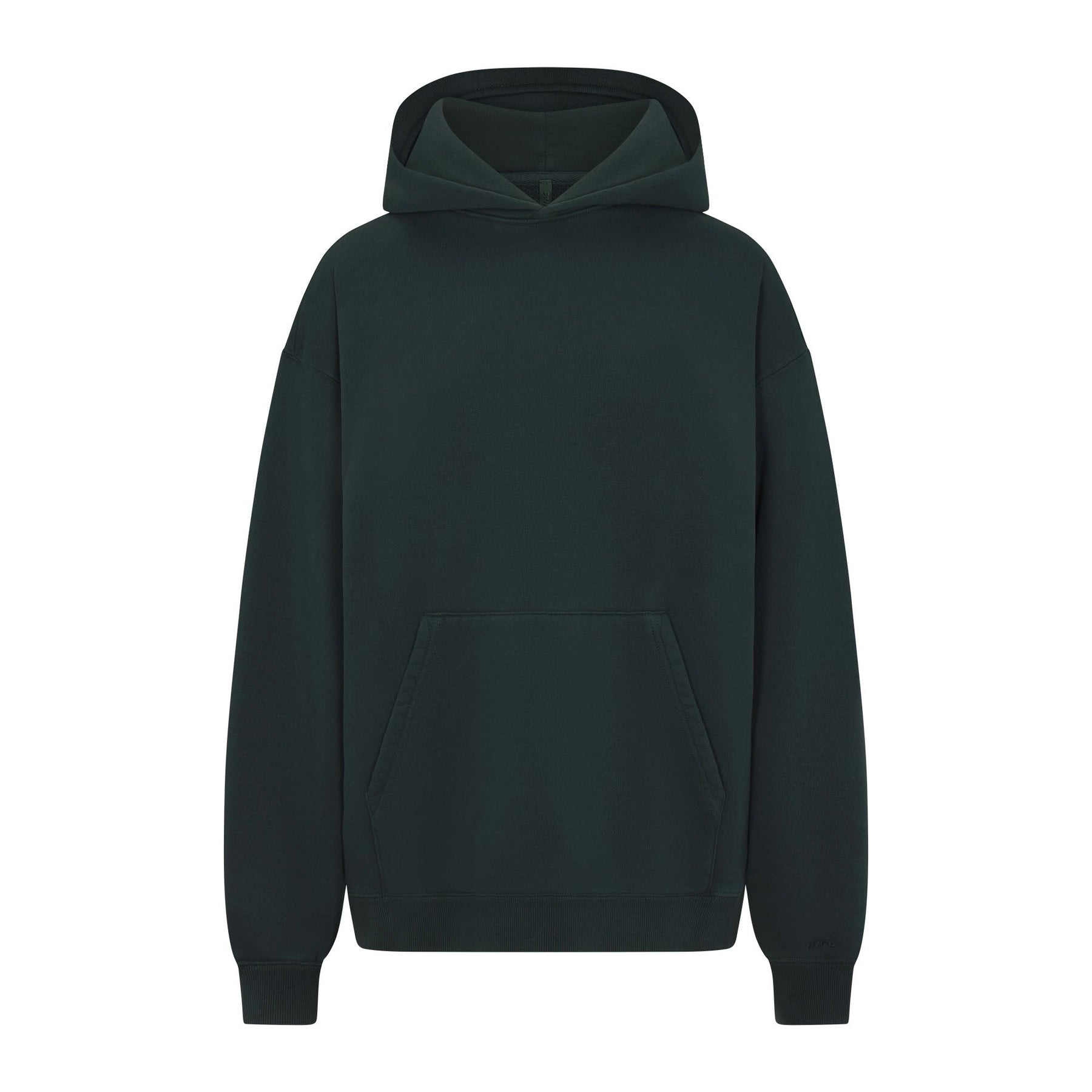 VINTAGE FLEECE OVERSIZED HOODIE | CYPRESS