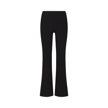 The Essential Collection High-waisted Cropped Kick Flare Pant