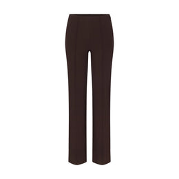 The Essential Collection High-waisted Pintuck Straight Pant