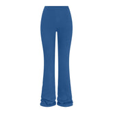 FLEECE LOUNGE PANT | AZURE