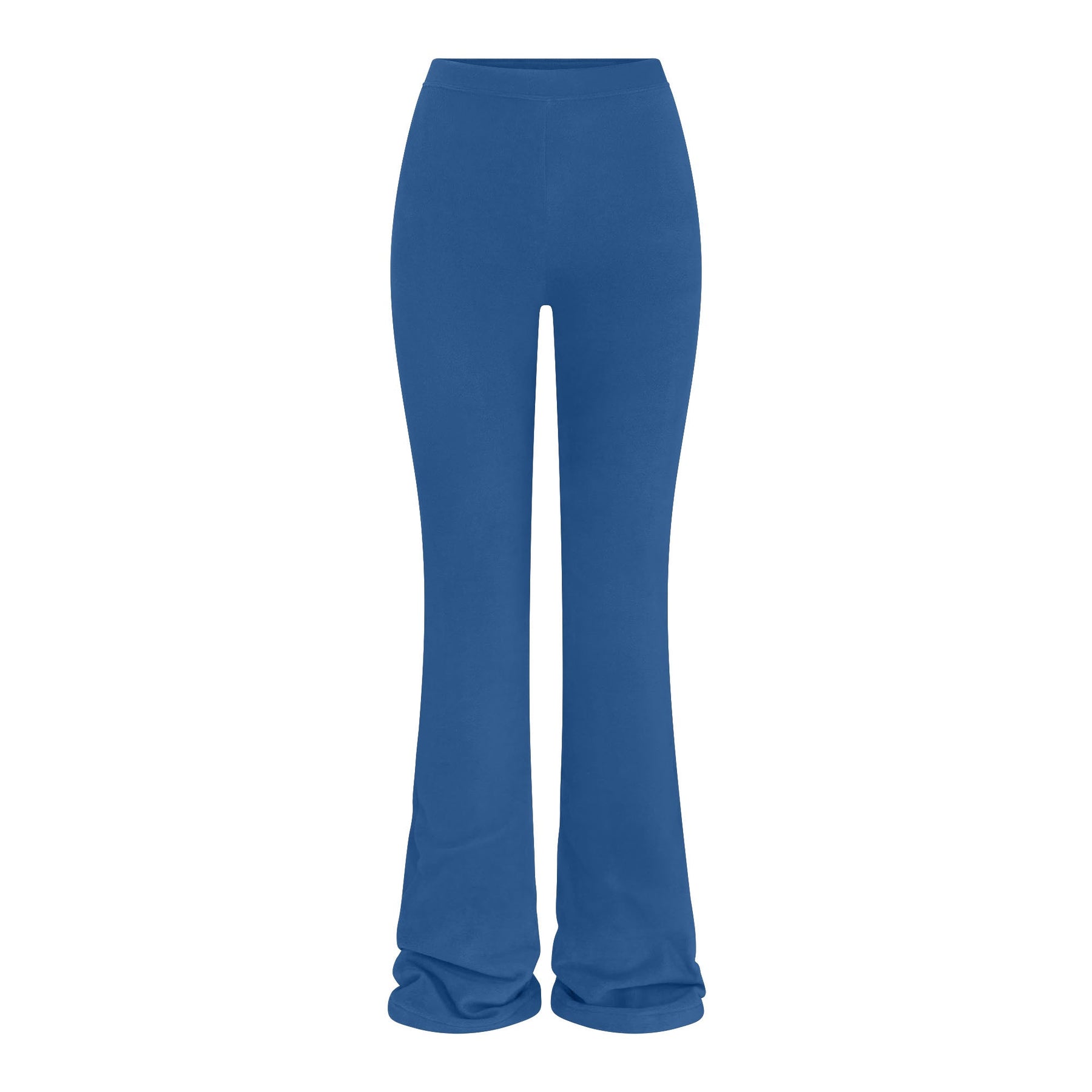 FLEECE LOUNGE PANT | AZURE