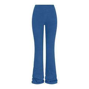 FLEECE LOUNGE PANT | AZURE