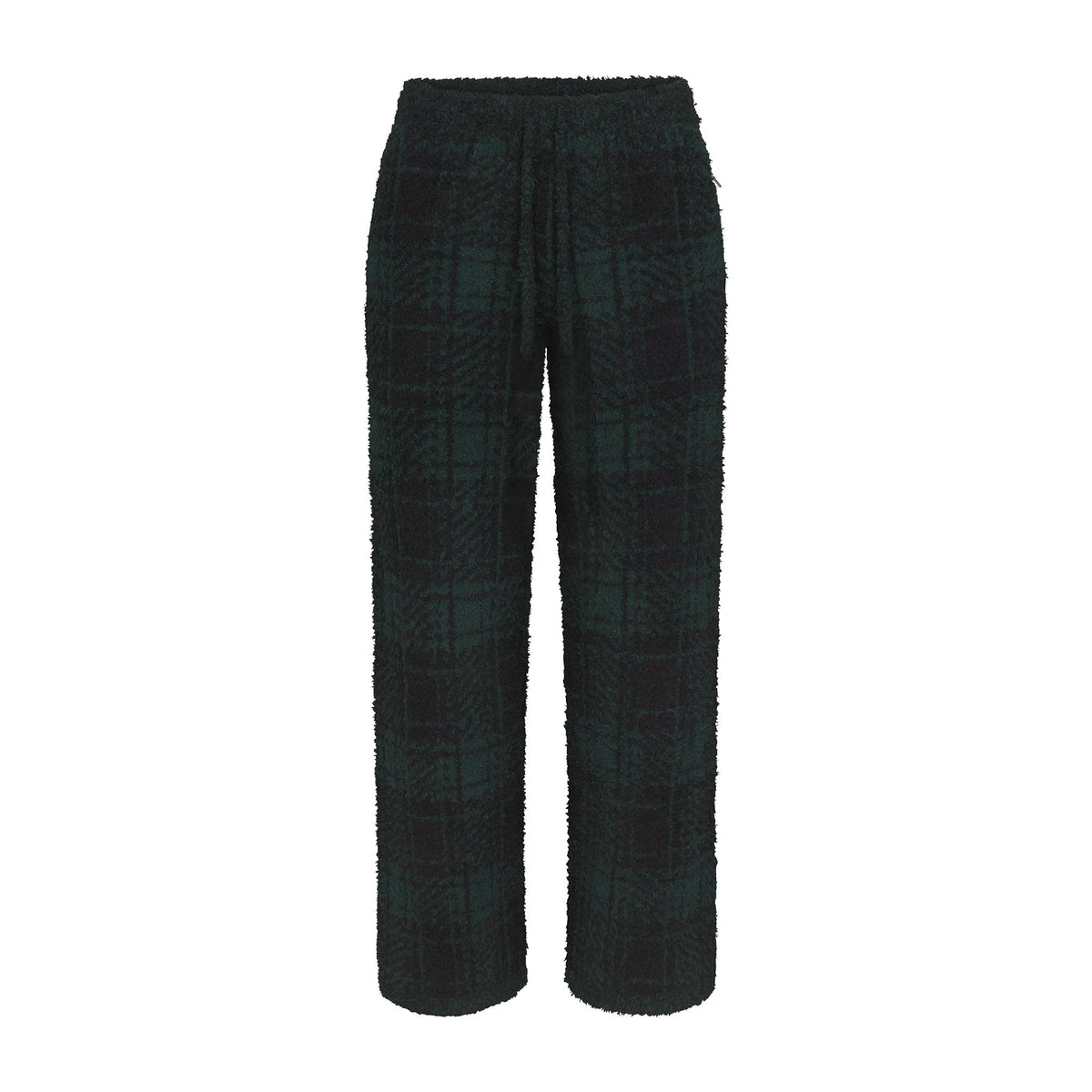 COZY KNIT UNISEX PANT | CYPRESS PLAID