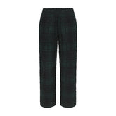 COZY KNIT UNISEX PANT | CYPRESS PLAID