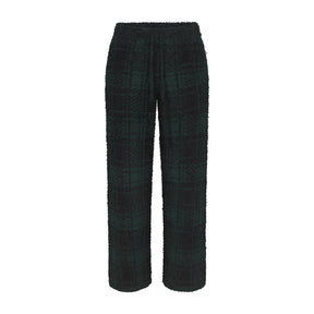COZY KNIT UNISEX PANT | CYPRESS PLAID