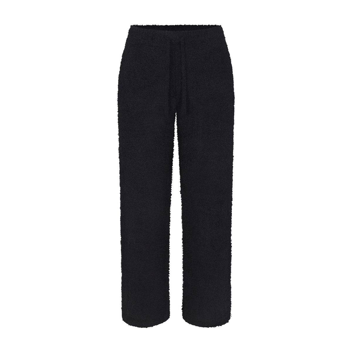 COZY KNIT UNISEX PANT | ONYX