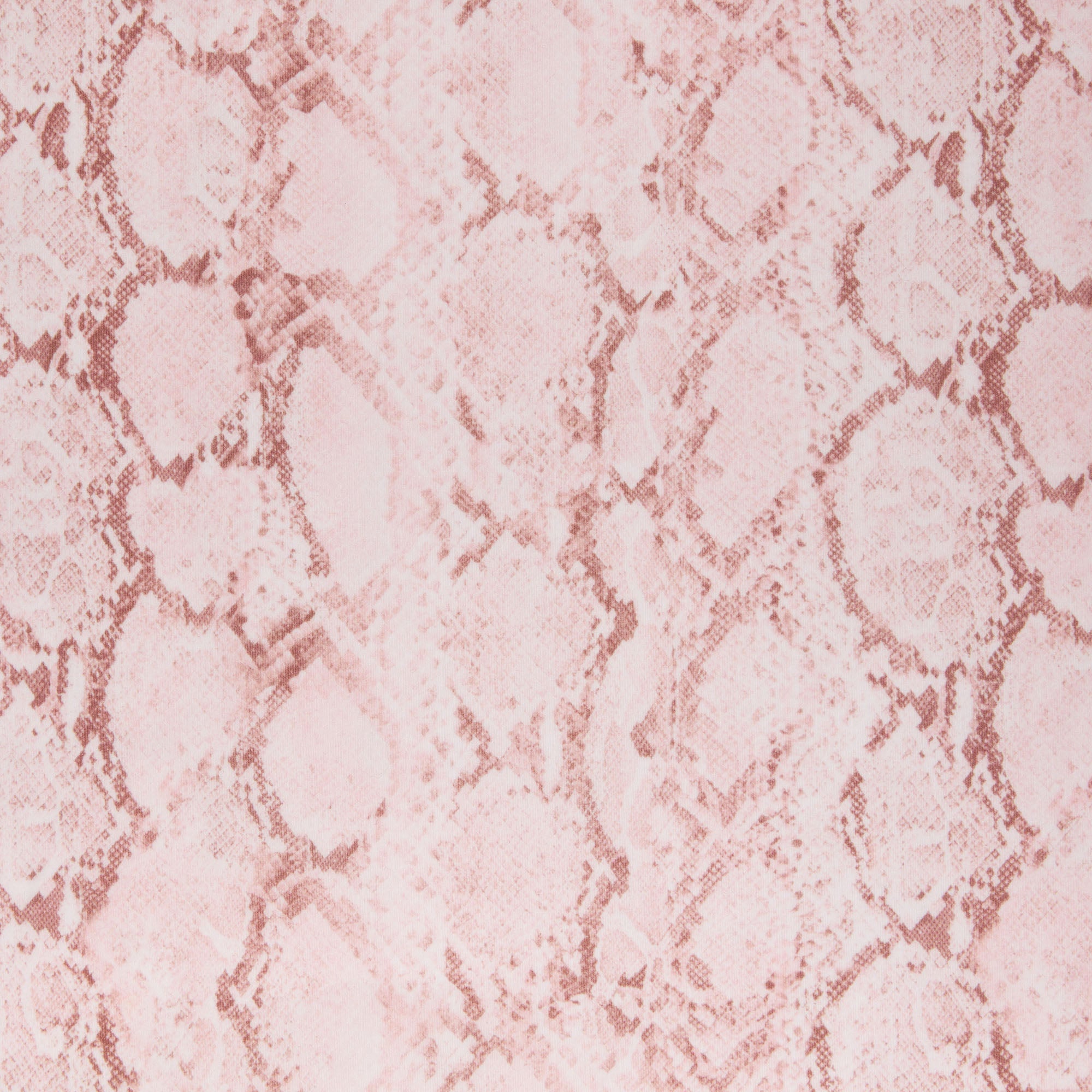 MILKY SHEER TUNIC | ROSE PASTEL SNAKE PRINT