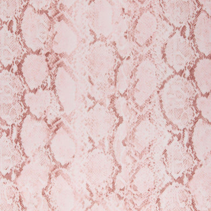 MILKY SHEER TUNIC | ROSE PASTEL SNAKE PRINT