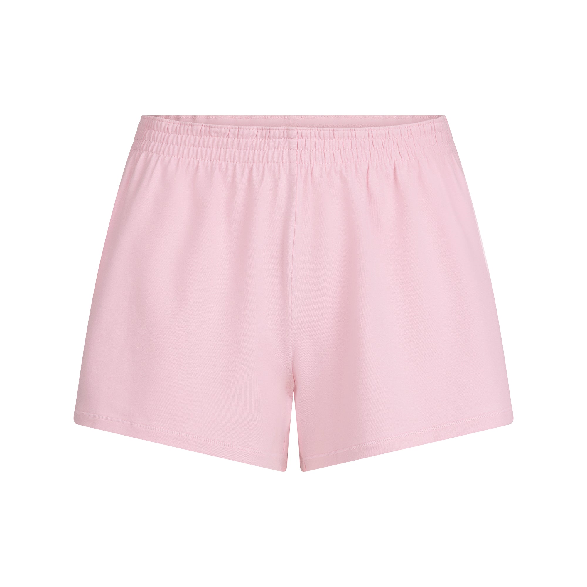 COTTON JERSEY LOOSE SHORT | HALITE