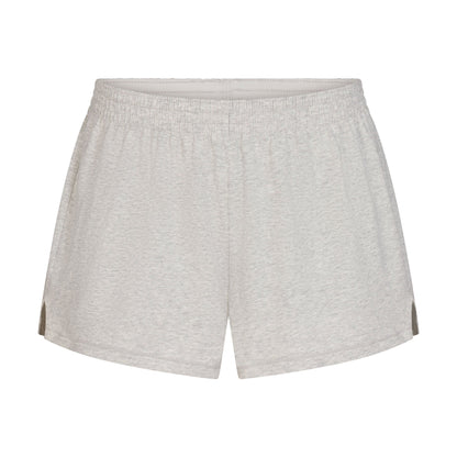 Cotton Jersey Loose Short