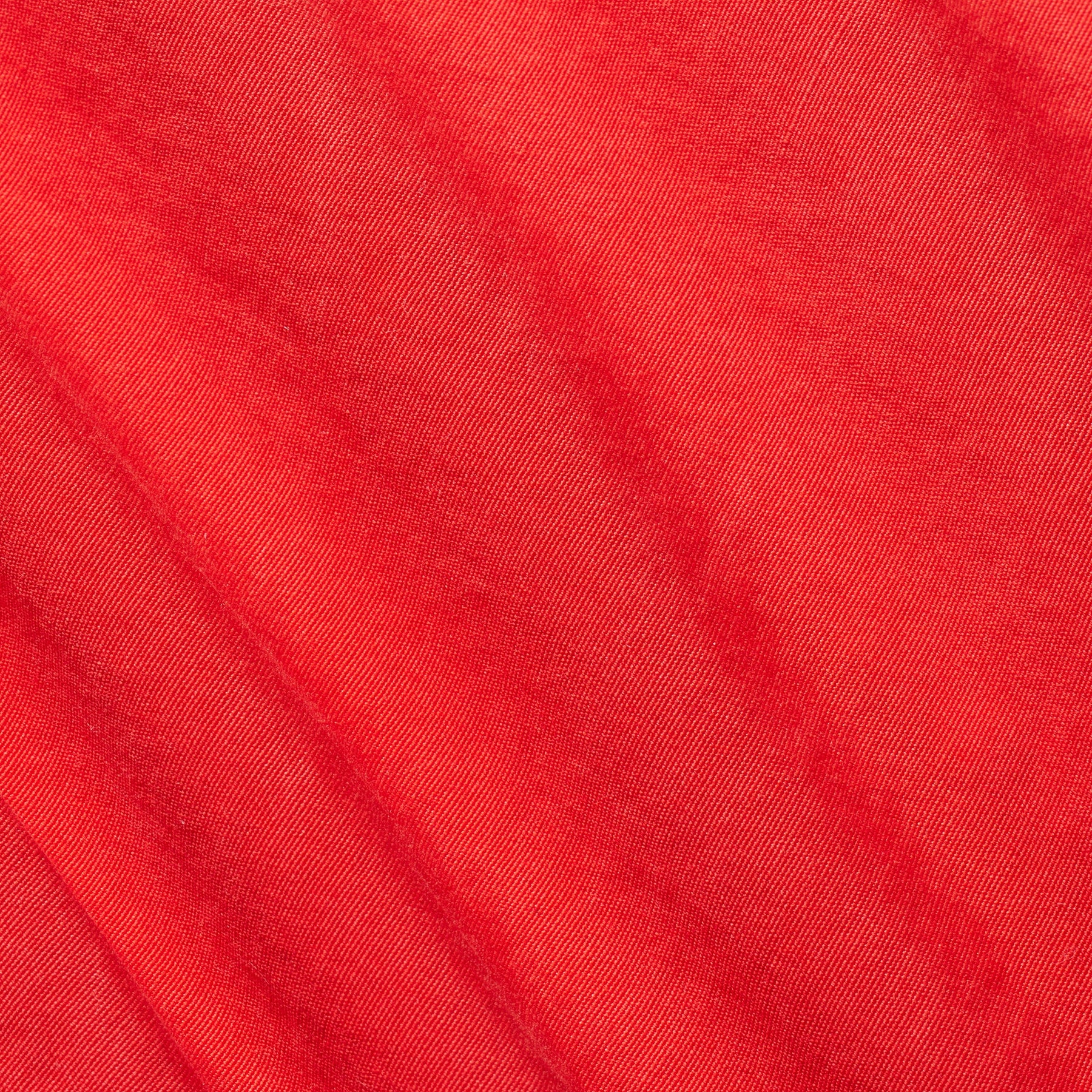 COTTON POPLIN BOXER | RUBY