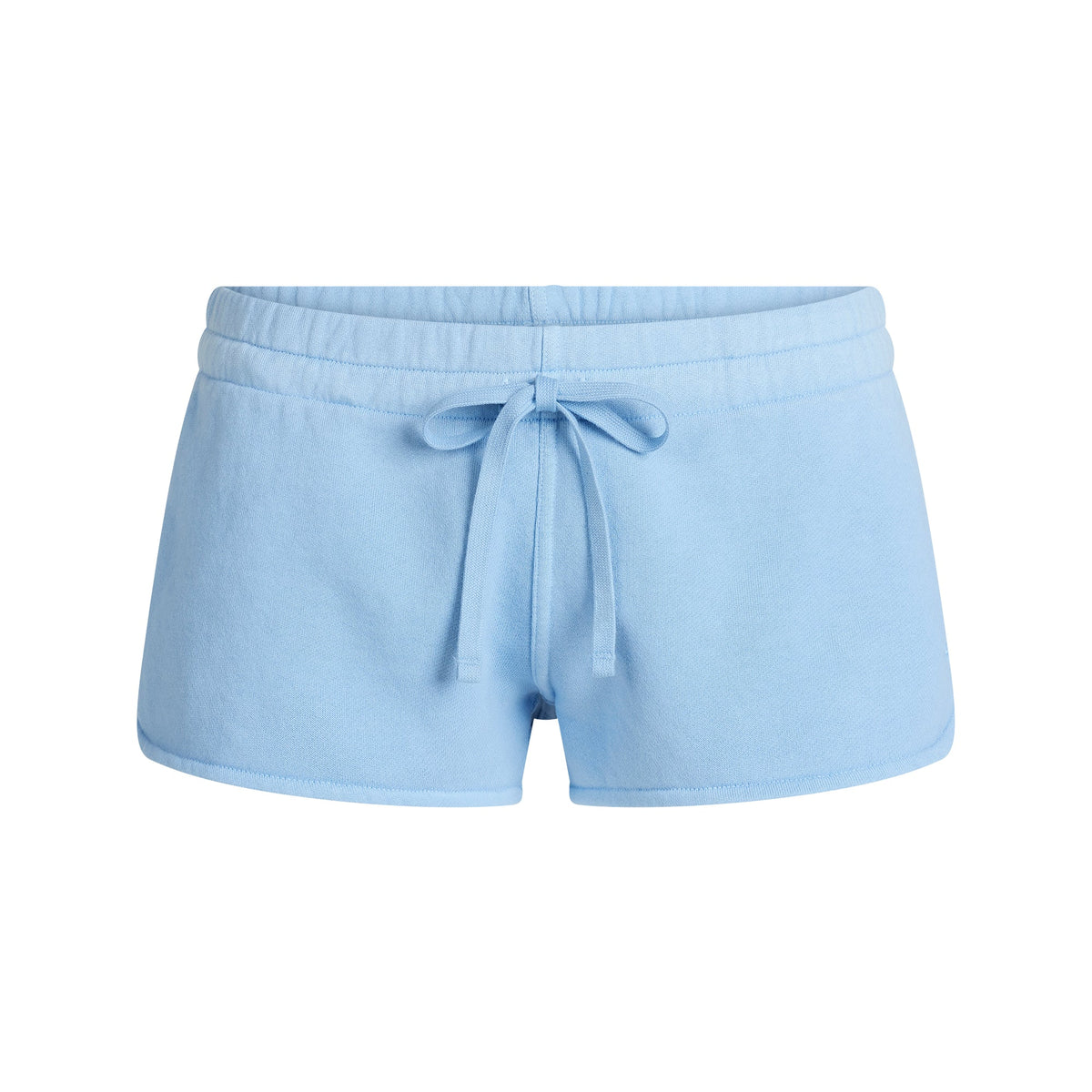 FRENCH TERRY SHORT SHORT | BLUE BELL