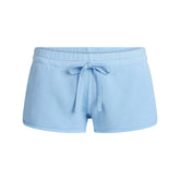FRENCH TERRY SHORT SHORT | BLUE BELL