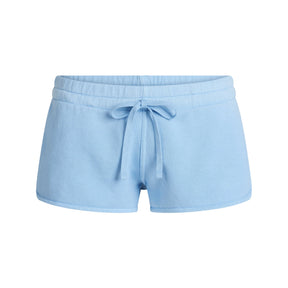 FRENCH TERRY SHORT SHORT | BLUE BELL