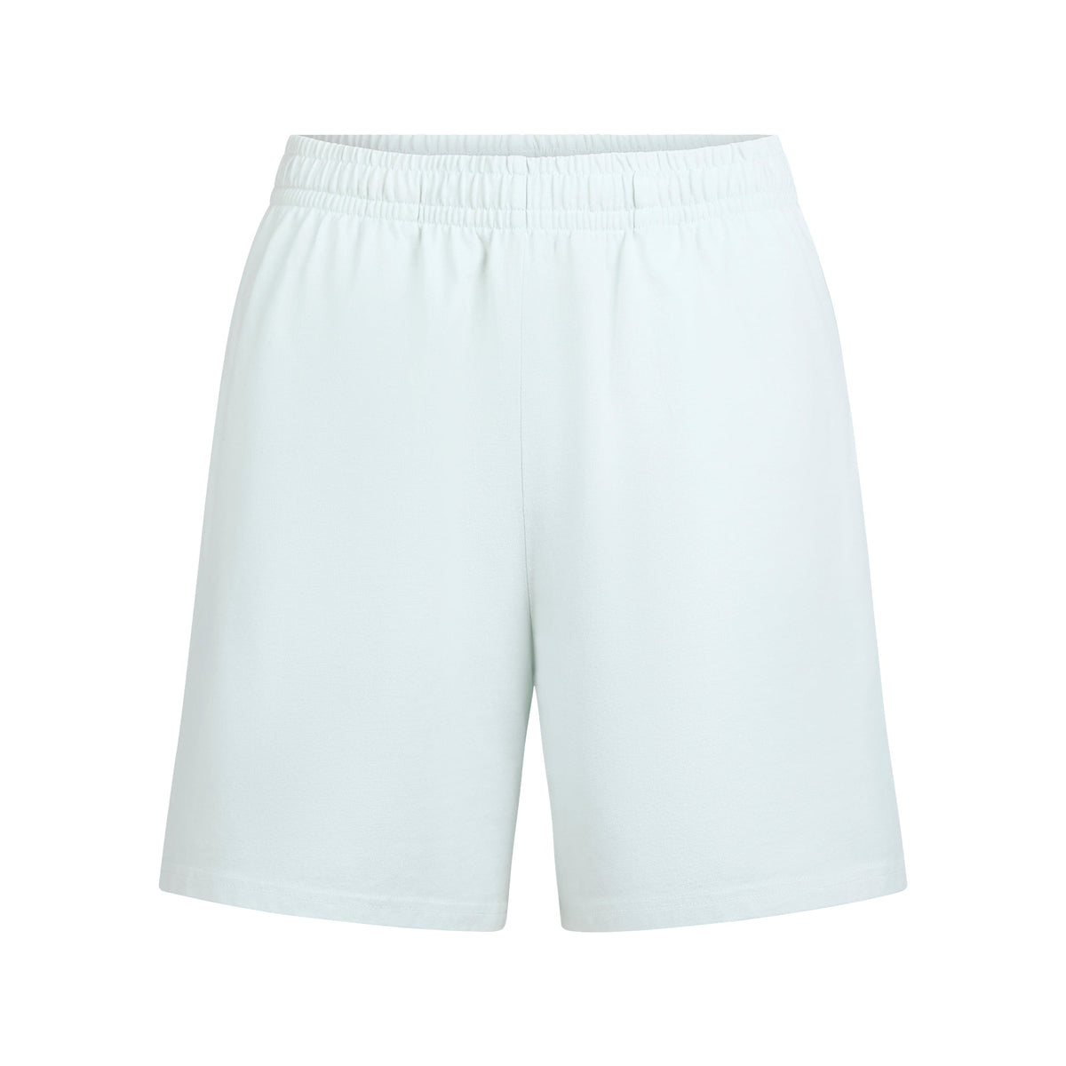 OUTDOOR HEAVY JERSEY LONG SHORT | FROST