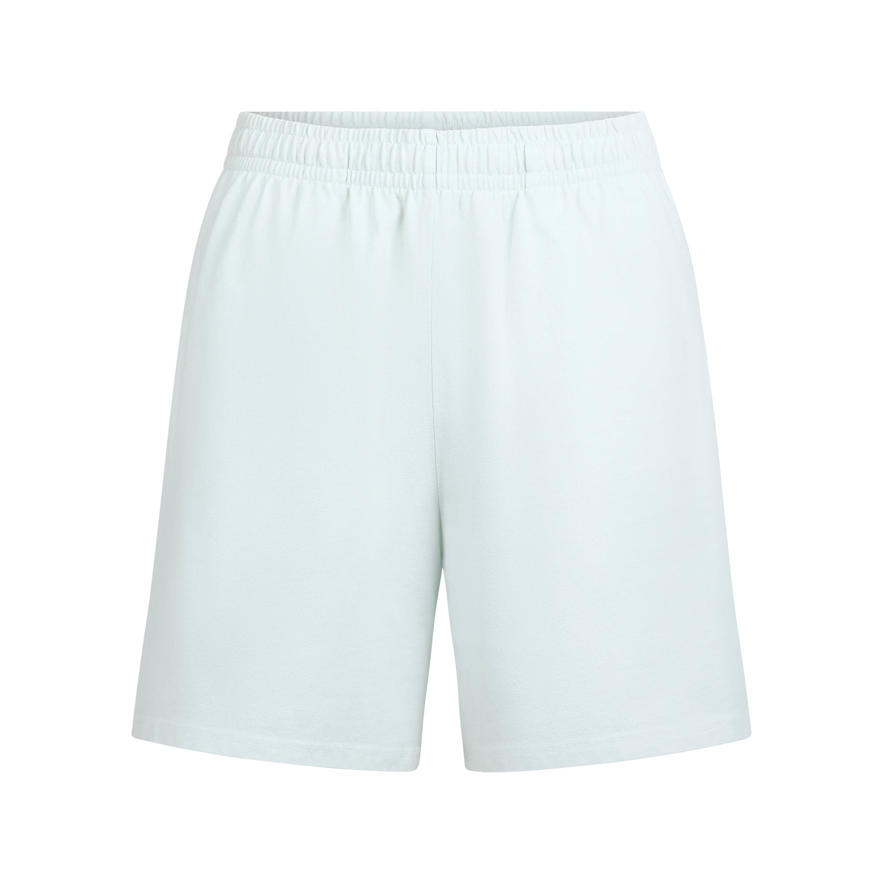OUTDOOR HEAVY JERSEY LONG SHORT | FROST