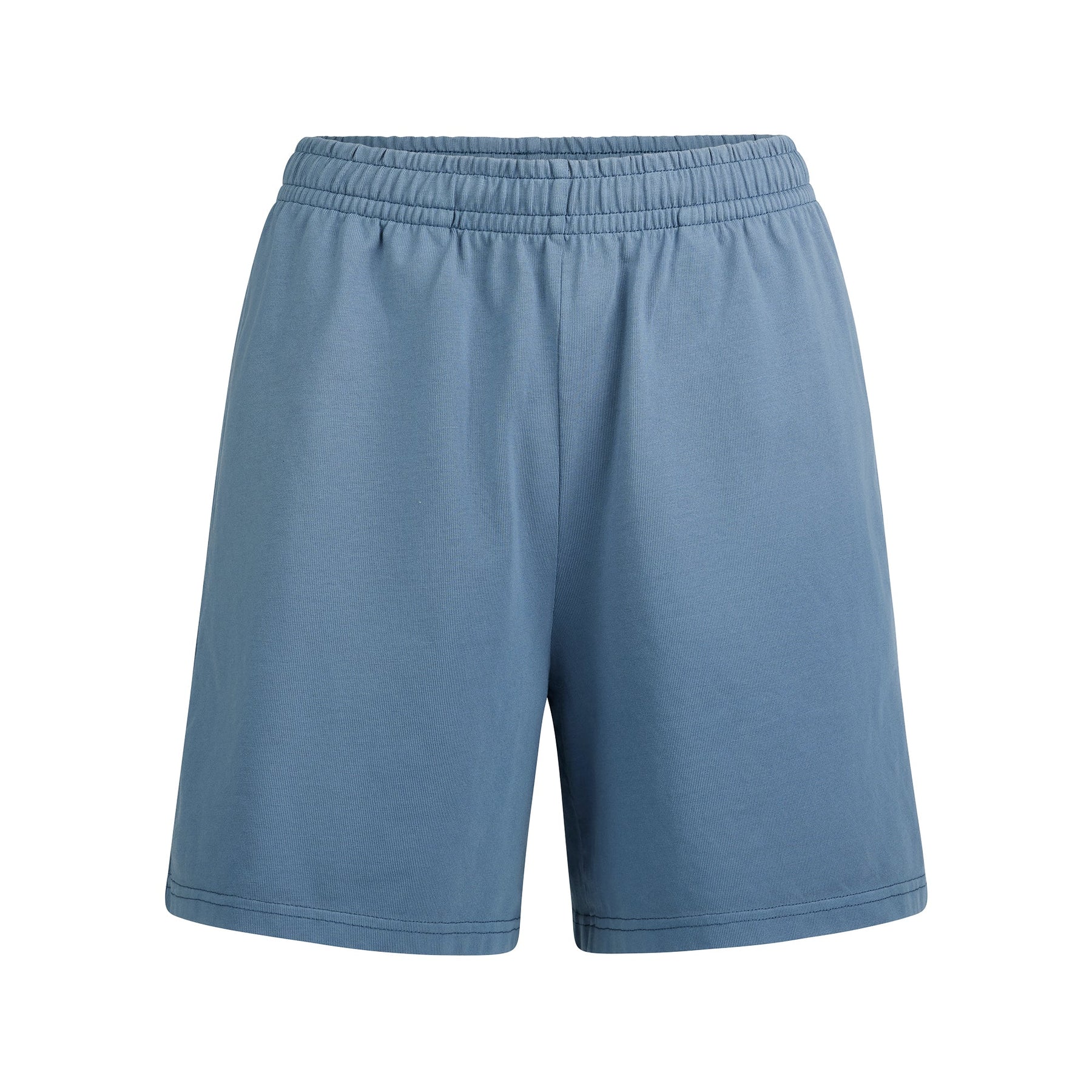 OUTDOOR HEAVY JERSEY LONG SHORT | HARBOR