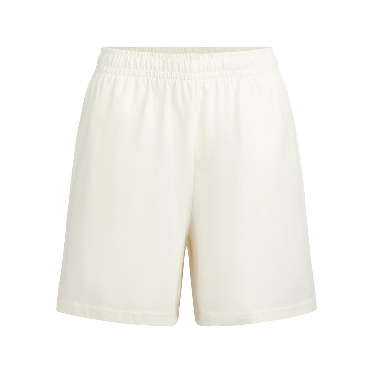 OUTDOOR HEAVY JERSEY LONG SHORT | MARBLE