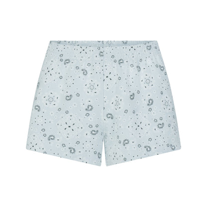 Cotton Jersey Loose Short