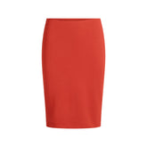 SMOOTH LAYERS MIDI SKIRT | TERRA