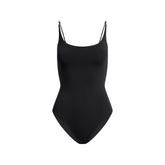 MODAL BRIEF BODYSUIT | OBSIDIAN