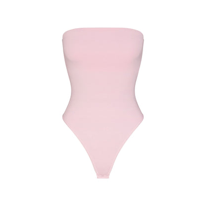 Smooth Layers Strapless Bodysuit