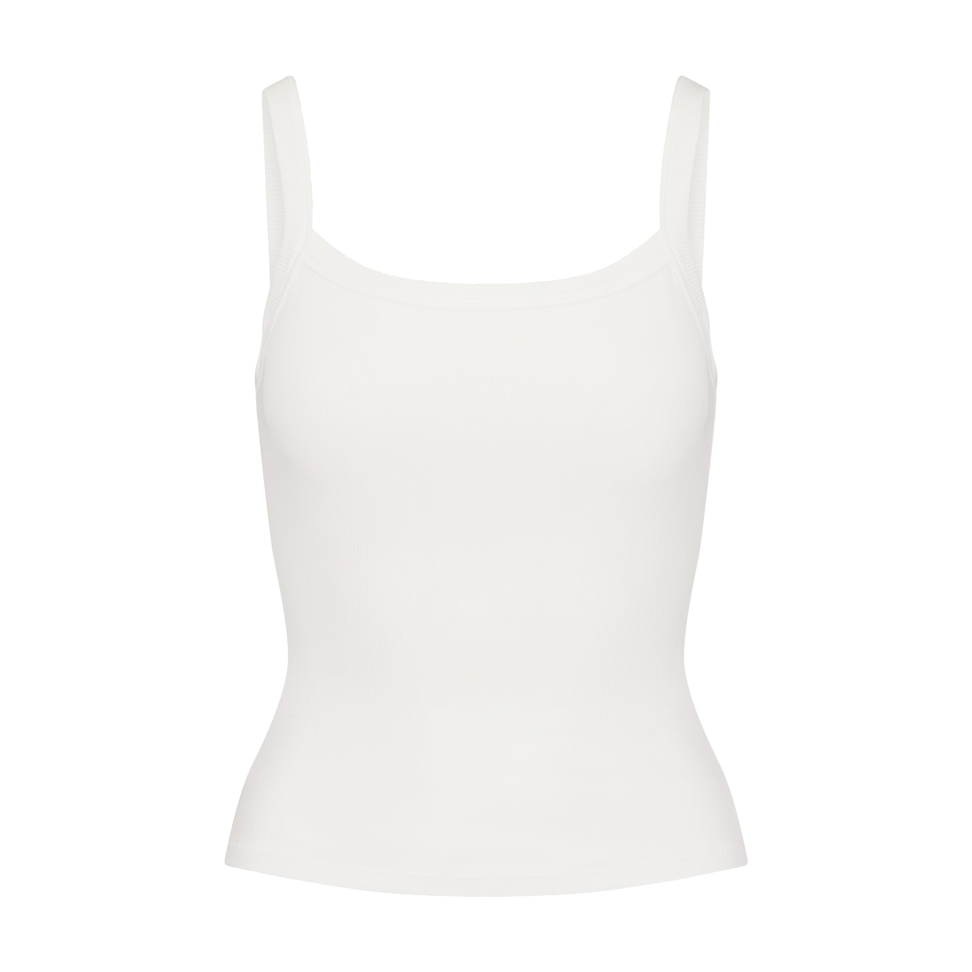 SOFT LOUNGE SCOOP NECK TANK | MARBLE