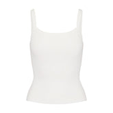 SOFT LOUNGE SCOOP NECK TANK | MARBLE