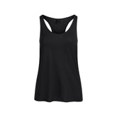 RELAXED TEES RACERBACK TANK | ONYX