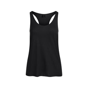 RELAXED TEES RACERBACK TANK | ONYX