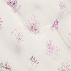 SPRING INTIMATES TEDDY | MARBLE MULTI TULLE