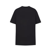 RELAXED TEES OVERSIZED LONG T-SHIRT | ONYX