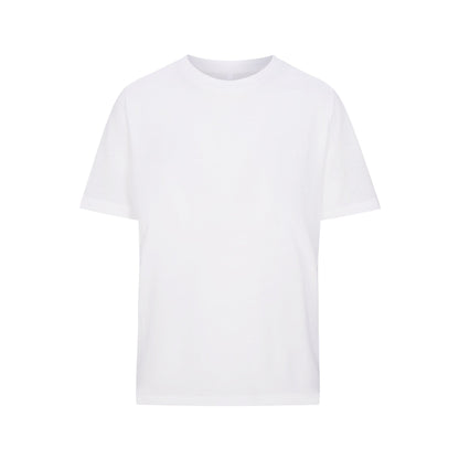 RELAXED TEES T-SHIRT | SNOW