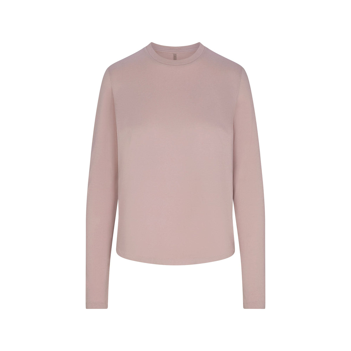 RELAXED TEES LONG SLEEVE T-SHIRT | FAWN