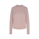 RELAXED TEES LONG SLEEVE T-SHIRT | FAWN