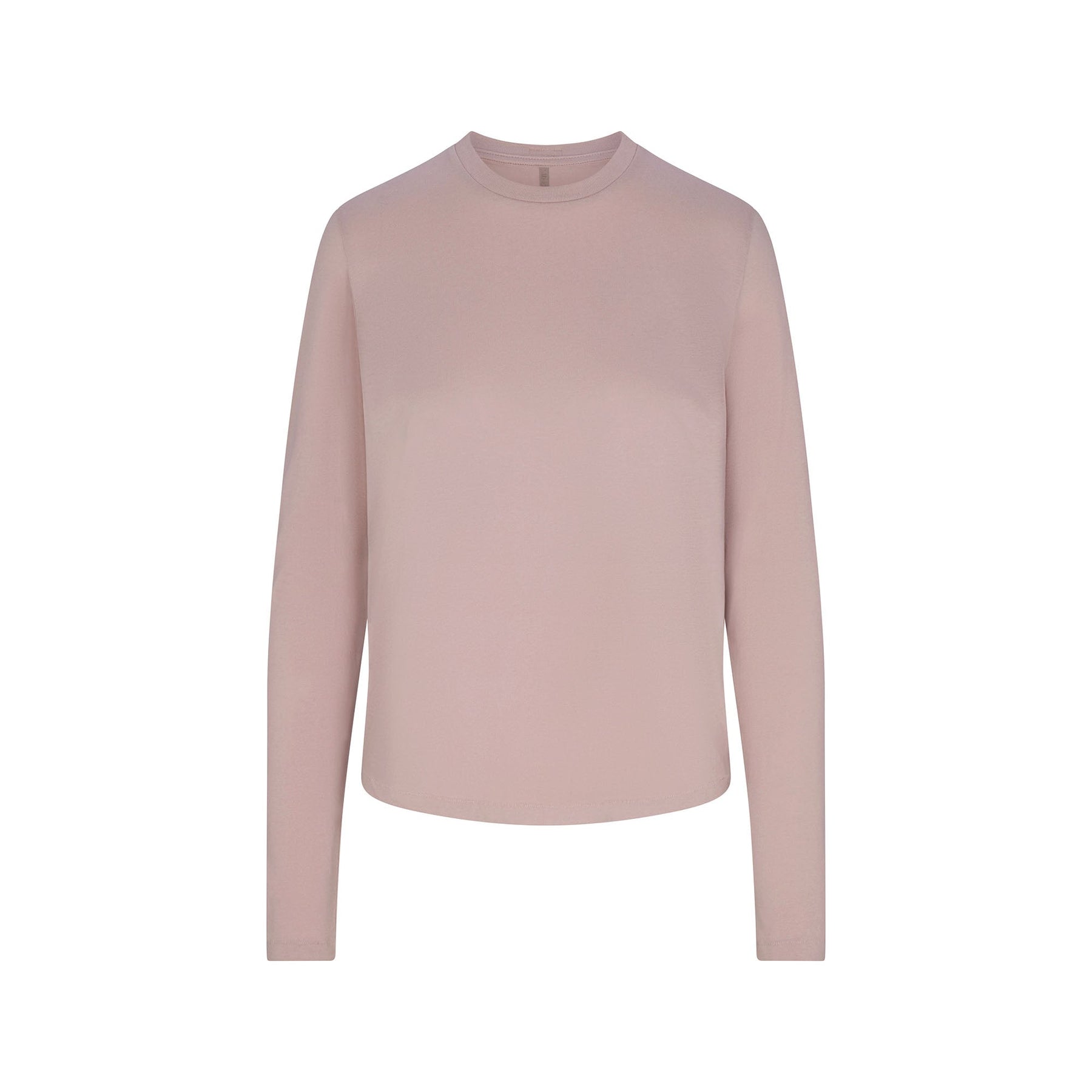 RELAXED TEES LONG SLEEVE T-SHIRT | FAWN