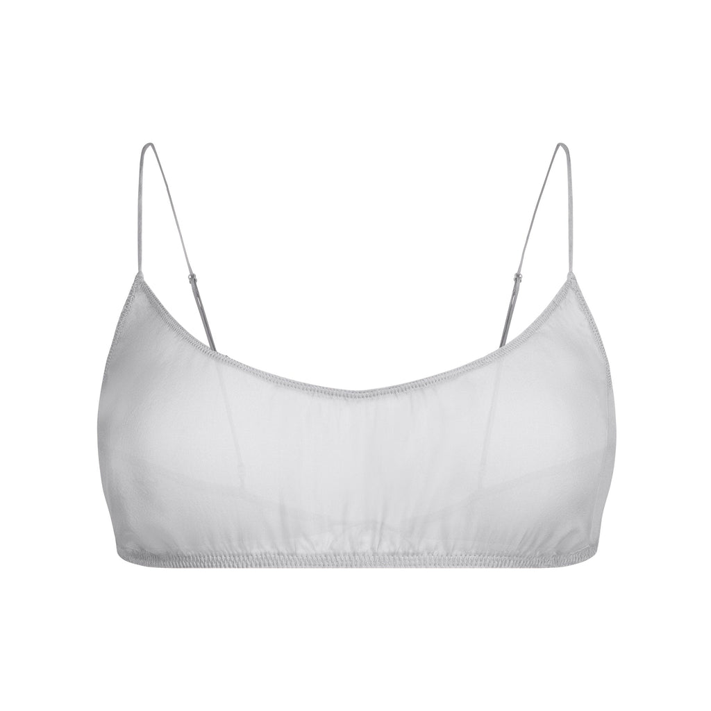 SKIMS ROMANCE BRALETTE AND SKIRT SET | MIRROR