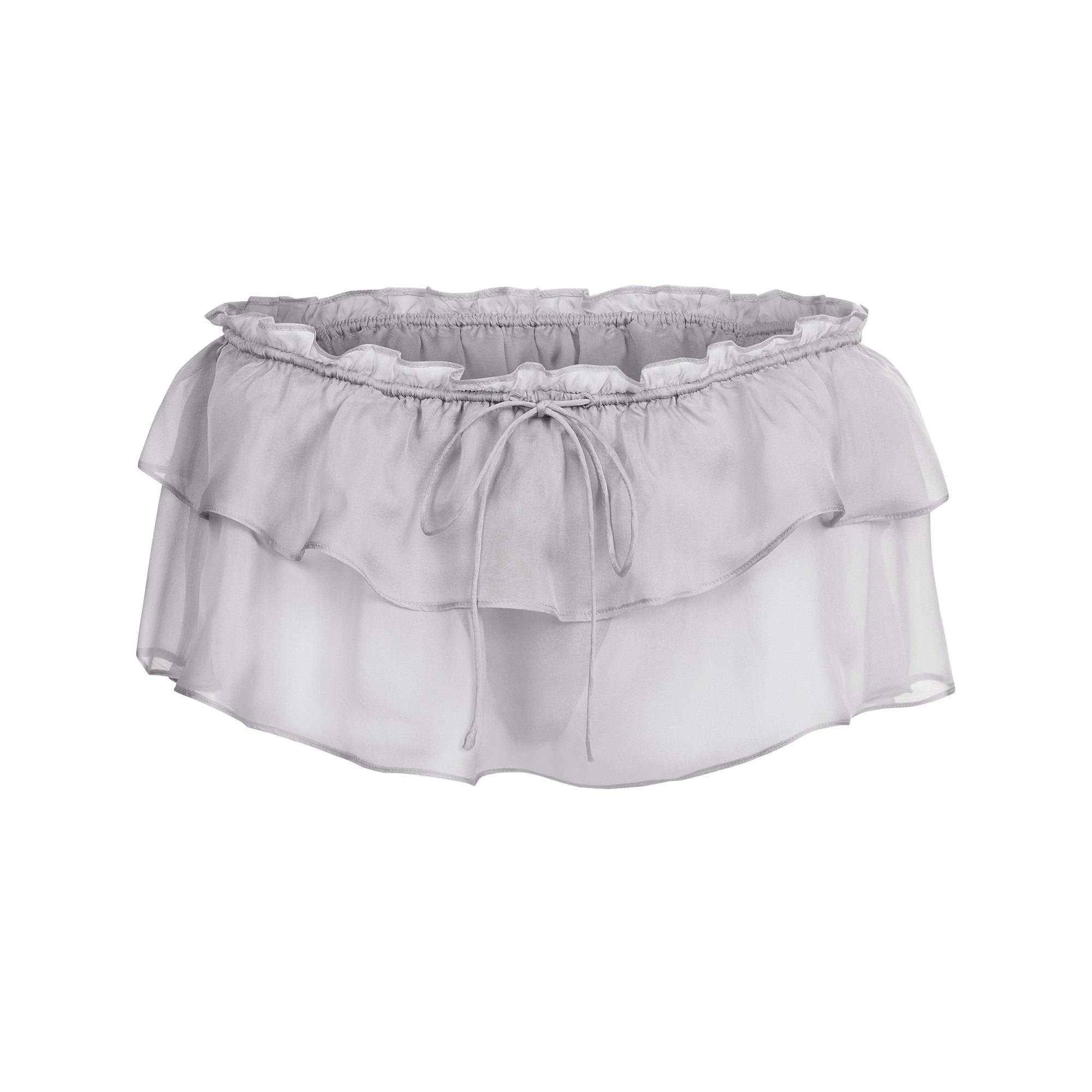 SKIMS ROMANCE BRALETTE AND SKIRT SET | MIRROR