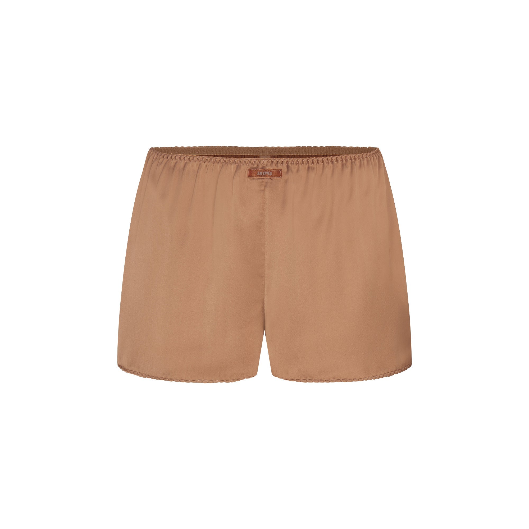 WOVEN SHINE CAMI AND SHORT SLEEP SET | SIENNA