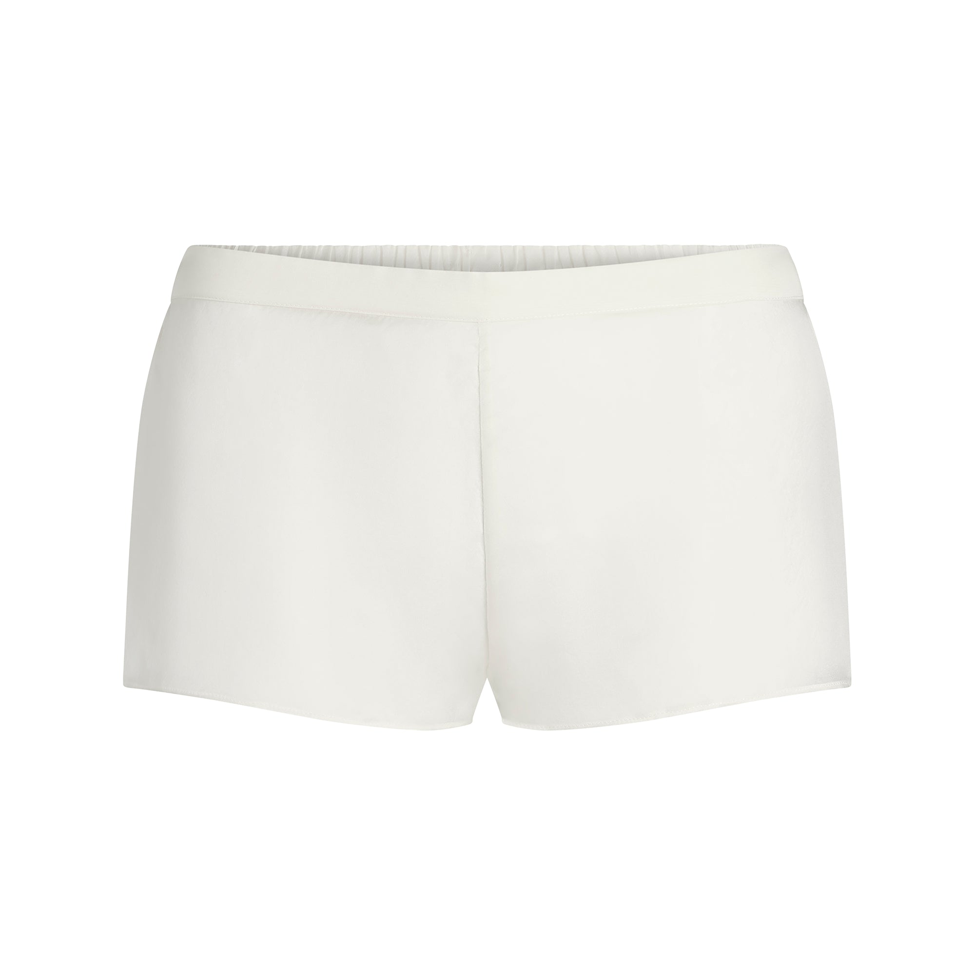 SKIMS ROMANCE CAMI AND SHORT SET | IVORY