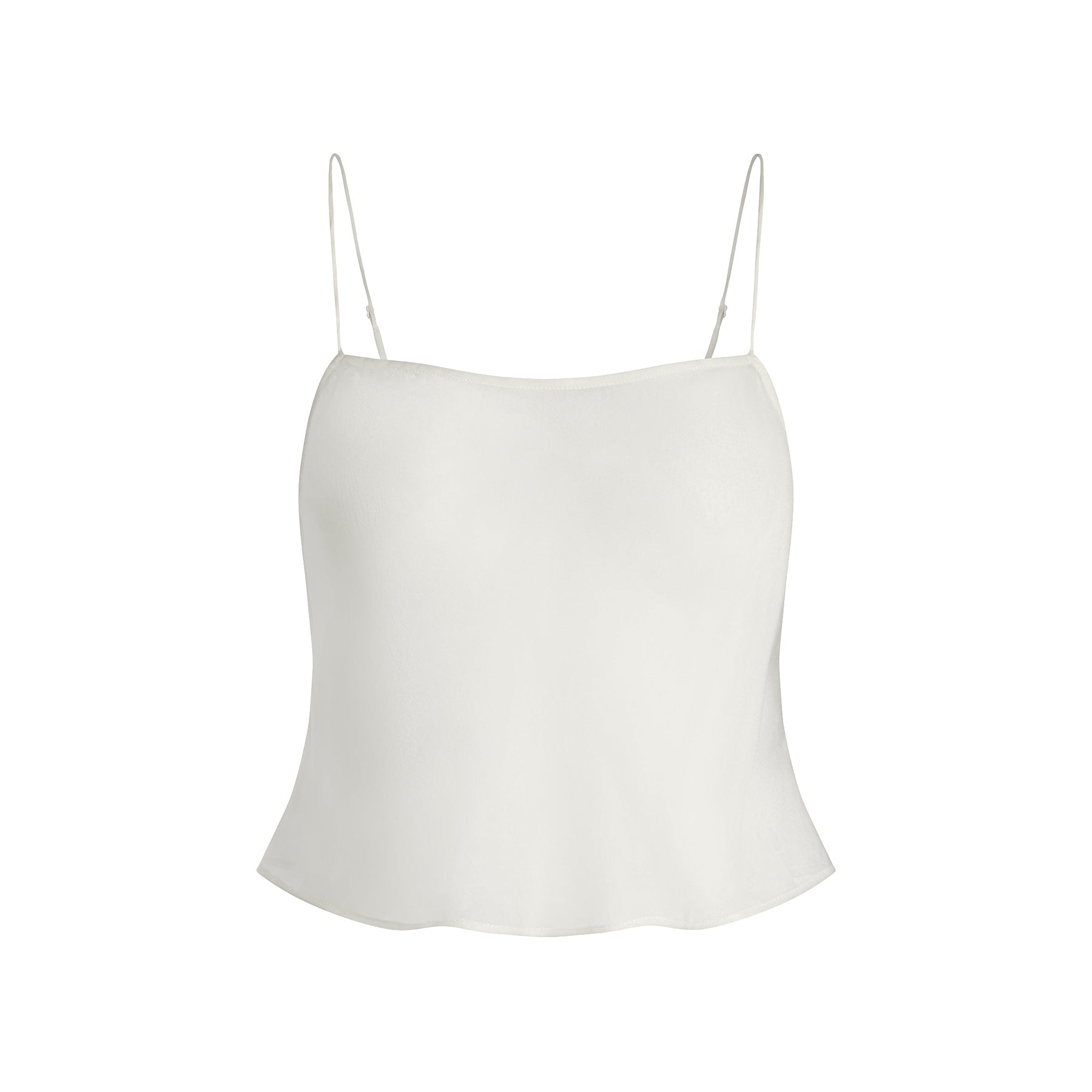 SKIMS ROMANCE CAMI AND SHORT SET | IVORY