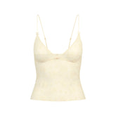 SPRING INTIMATES TRIANGLE CAMI | BUTTER TWO TONE