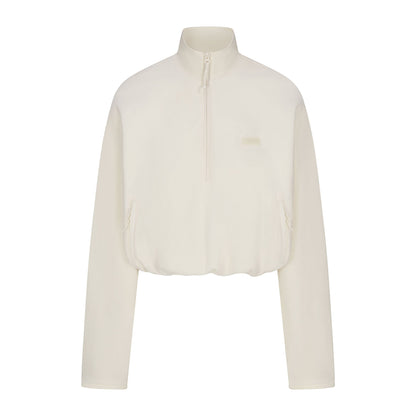 Outdoor Fleece Half Zip Pullover