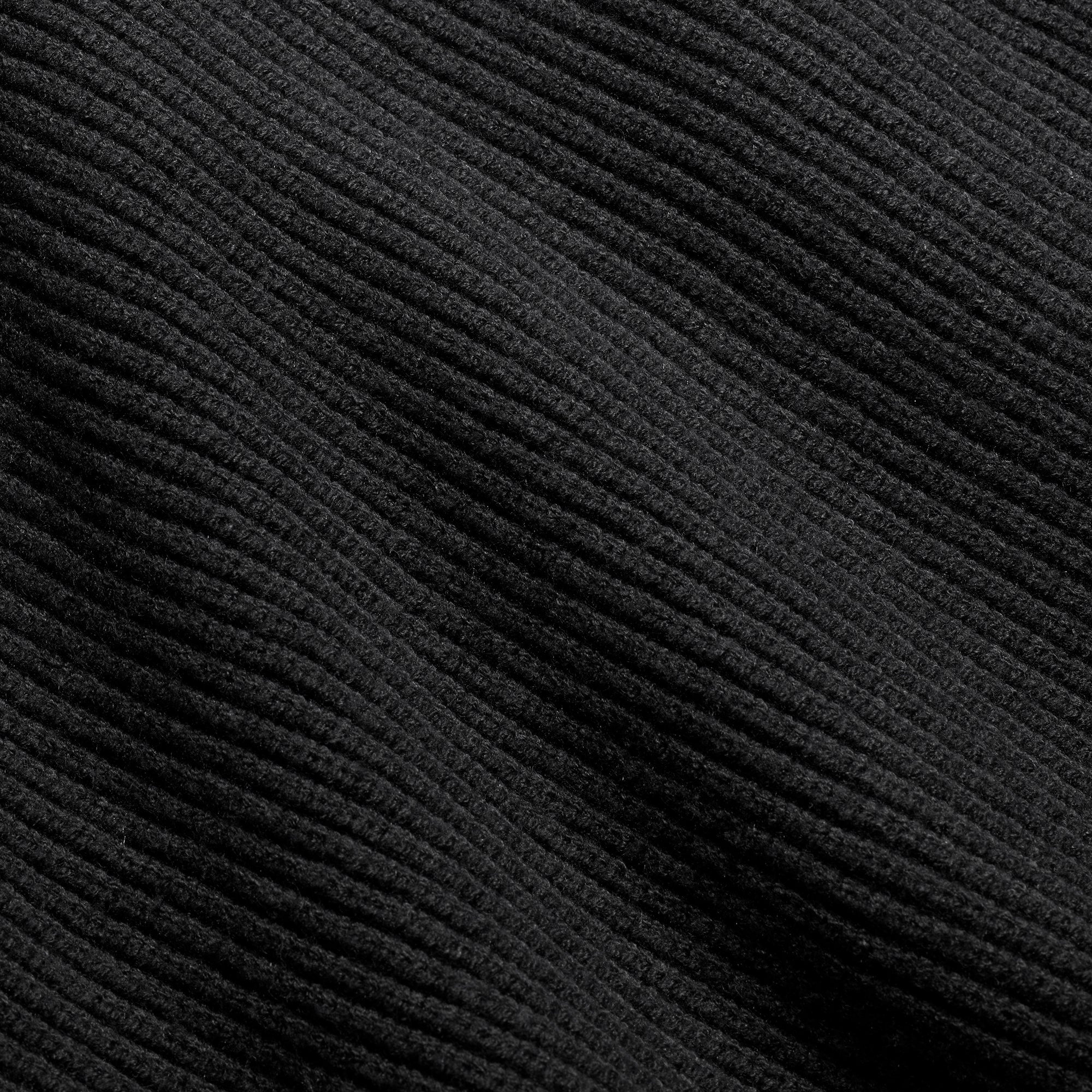 Sweater Knits Ribbed Long Sleeve Fitted Crew Neck