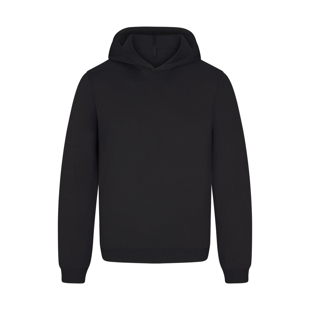 OUTDOOR JERSEY MENS CLASSIC HOODIE | ONYX