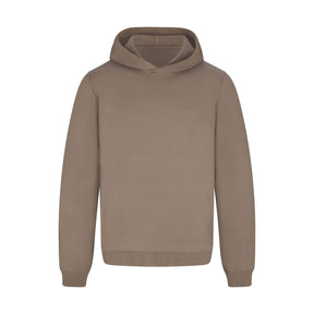 OUTDOOR JERSEY MENS CLASSIC HOODIE | TRUFFLE