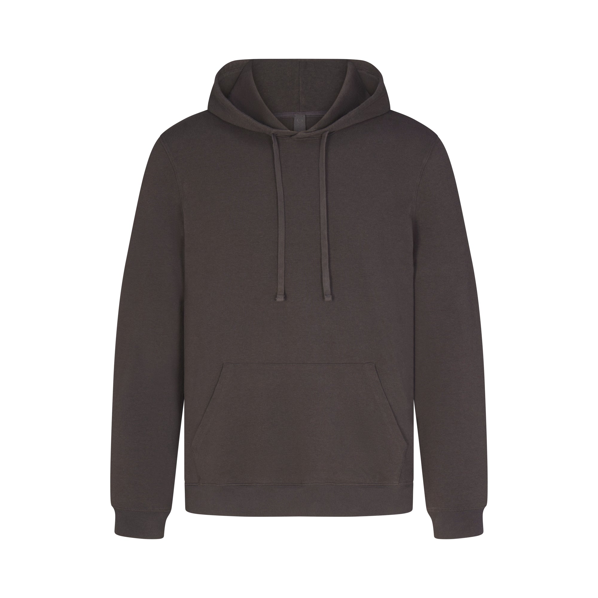 JERSEY LOUNGE MENS HOODIE | ASH