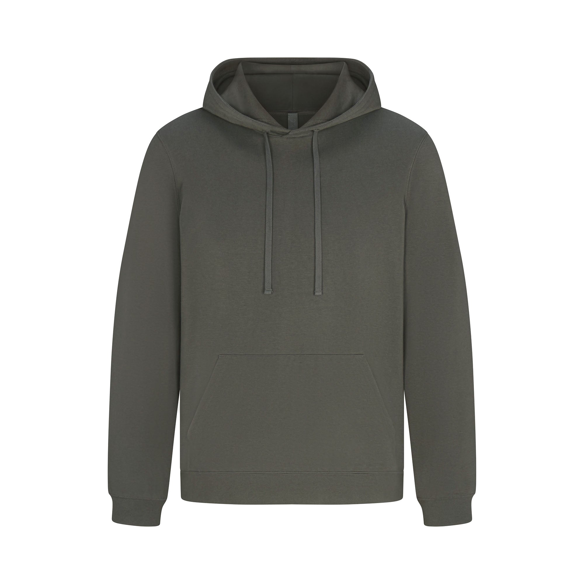 JERSEY LOUNGE MENS HOODIE | BASIL
