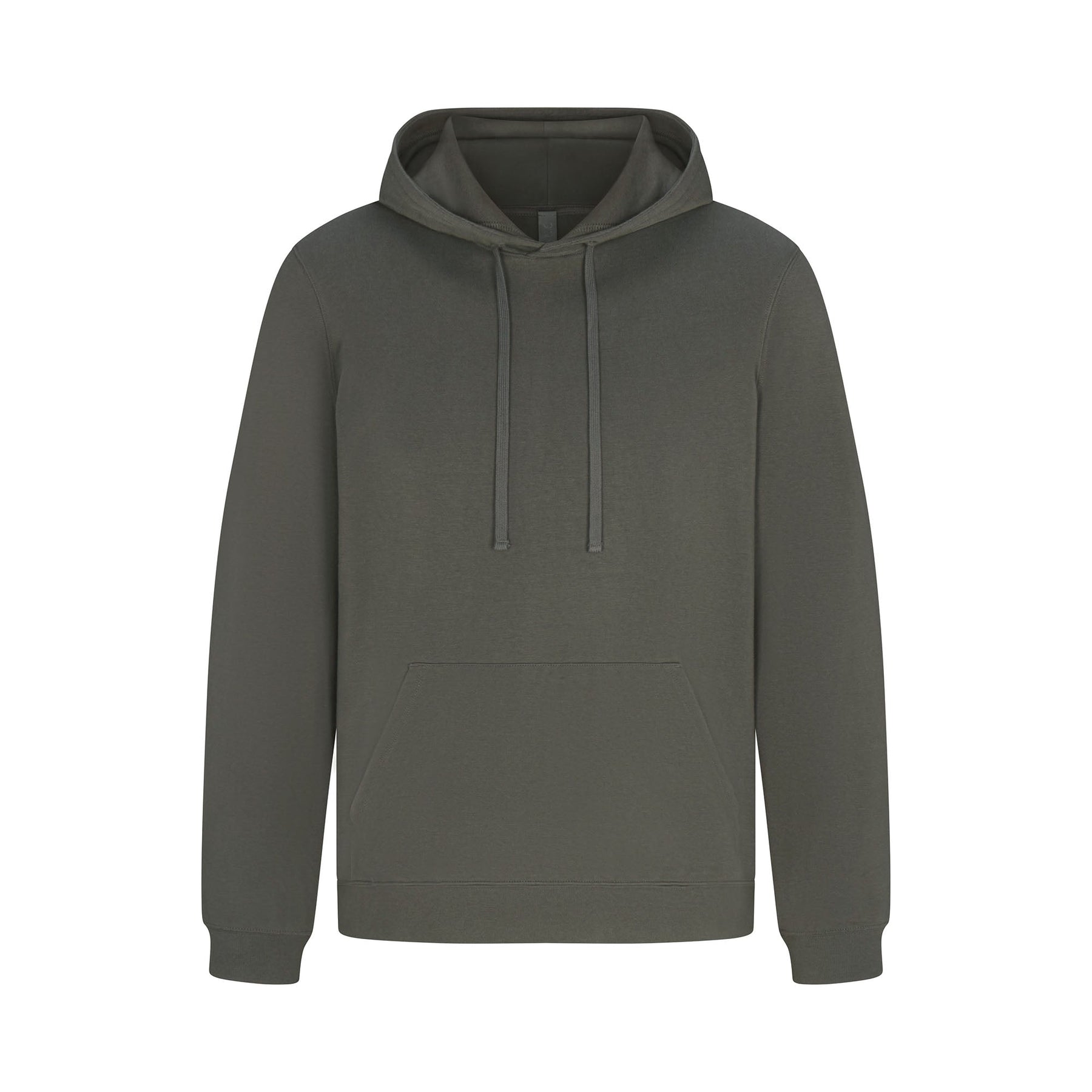JERSEY LOUNGE MENS HOODIE | BASIL